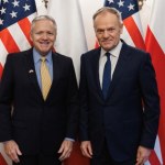 Thomas Rose ambasador USA w Polsce