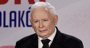 "Sojusz z nim to jak sojusz z Putinem". Kaczyński odkrywa karty