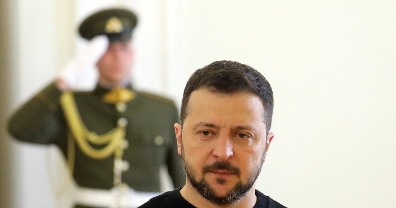 Sojusznicy Ukrainy zaniepokojeni. Przez wątpliwe działanie SBU. /PETRAS MALUKAS /AFP