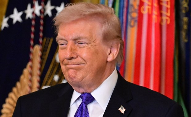 Sojusznik, który może wszystko zmienić. Trump prowadzi rozmowy?