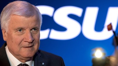 Sojusznik Merkel odrzuca "polityczny islam" i chce ograniczyć liczbę imigrantów