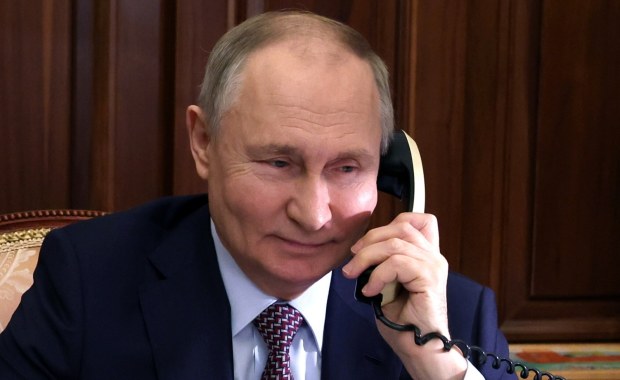 Sojusznik odmówił Rosji pomocy podczas buntu Grupy Wagnera