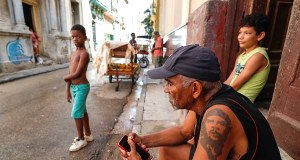 Sojusznika brak, jest za to bieda. Czy władza na Kubie ulegnie zmianie?