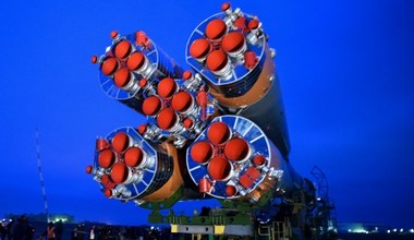 Sojuz MS-02 uszkodzony