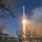 Sojuz MS-27 poleciał. Zobacz start rosyjskiego statku kosmicznego