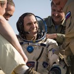 Sojuz powrócił na Ziemię 