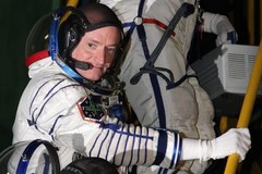 Sojuz w drodze na Międzynarodową Stację Kosmiczną