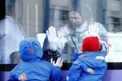 Sojuz z trójką astronautów wystartował na ISS