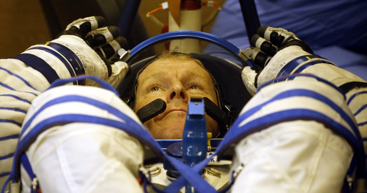 Sojuz z trójką astronautów wystartował na ISS