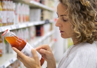 Sok 100 proc. naturalny? Oto lista zakazanych dodatków