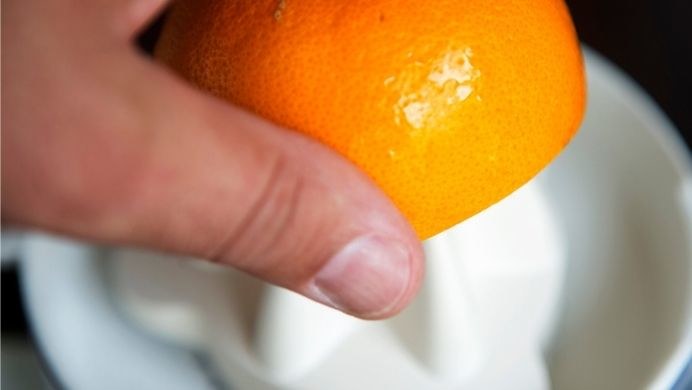 Sok pomarańczowy można przedawkować /123RF/PICSEL