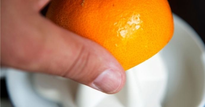 Sok pomarańczowy można przedawkować /123RF/PICSEL
