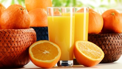 Sok pomarańczowy wpływa na geny. Co to oznacza dla naszego zdrowia?