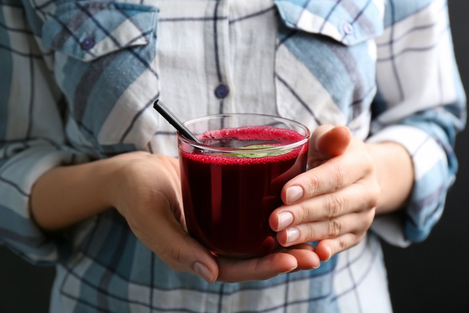 Naturalny zastrzyk energii. Ten sok może odmienić twój trening