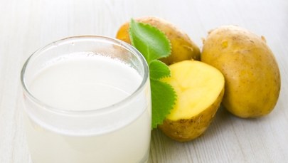 Sok z ziemniaka. Niedoceniony skarb w walce z chorobami układu pokarmowego?