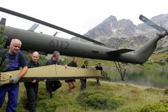 Sokół znów w akcji. Maszyna wróciła do Zakopanego 