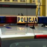 Sokołów Podlaski: 30-latek wyskoczył z pierwszego piętra komendy policji