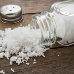 Sól jest groźna nawet przy zdrowej diecie