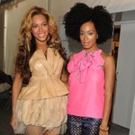 Solange i Beyonce Knowles