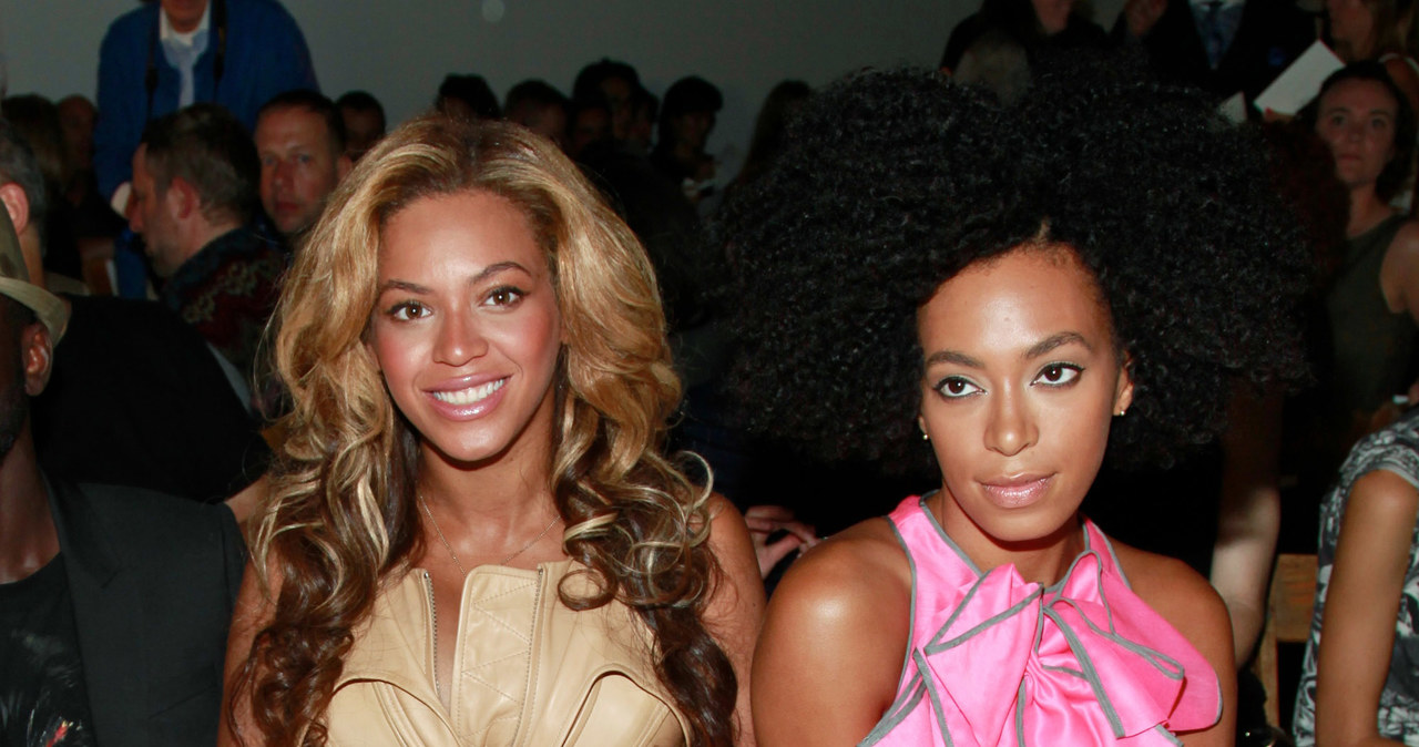 Solange i Beyonce Knowles /Charles Eshelman /Getty Images