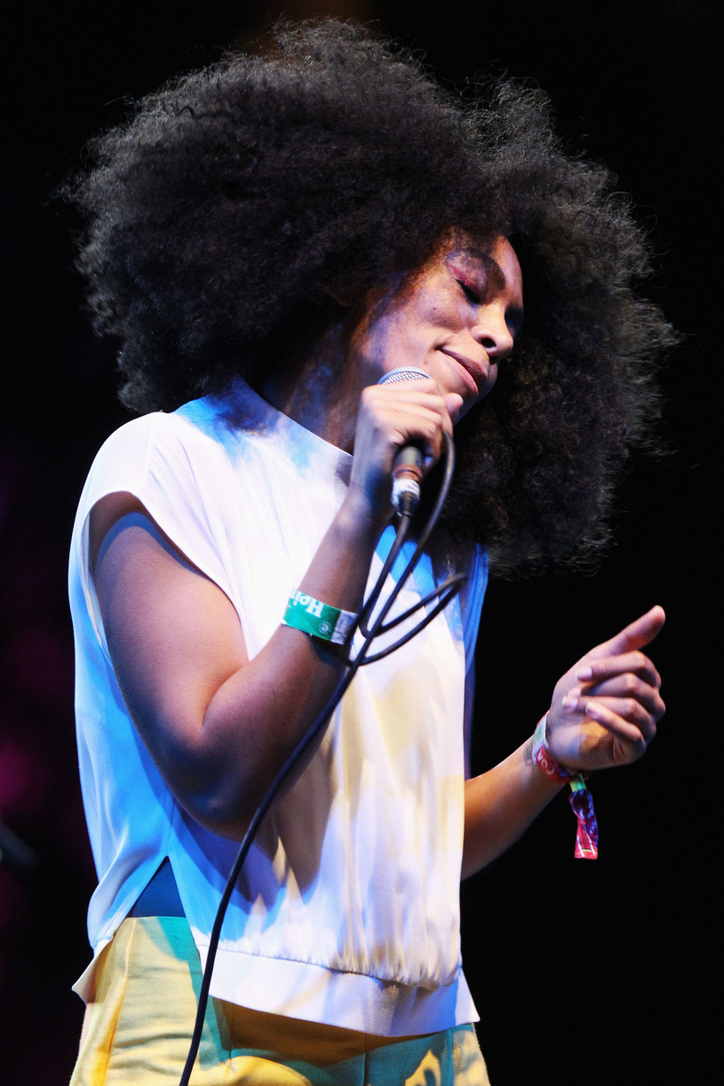 Solange Knowles /Karl Walter /Getty Images