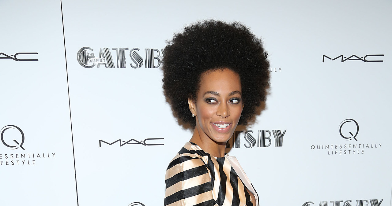 Solange /- /Getty Images