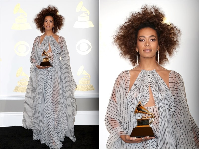 Solange /Getty Images