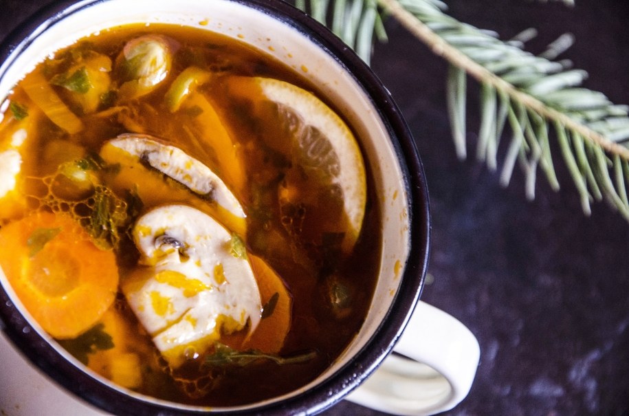 Solanka /Malwina Zaborowska /RMF FM