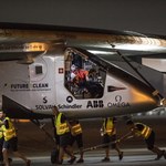 Solar Impulse 2 rozpoczął ostatni lot w podróży dookoła świata