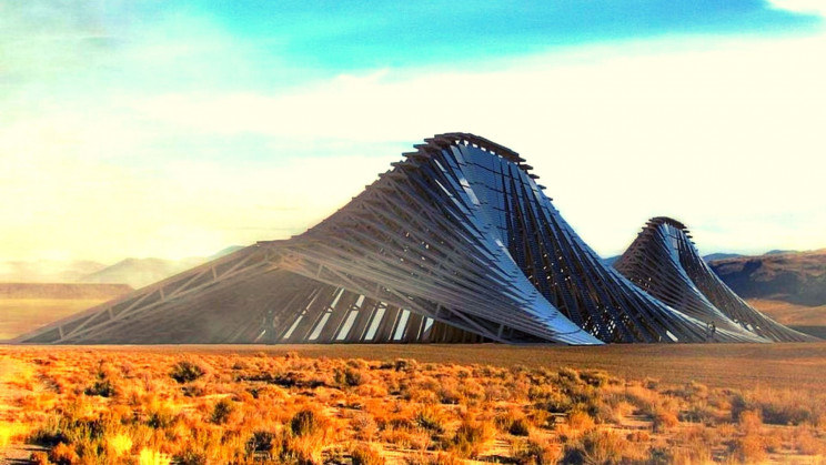 Solar Mountain /materiały prasowe