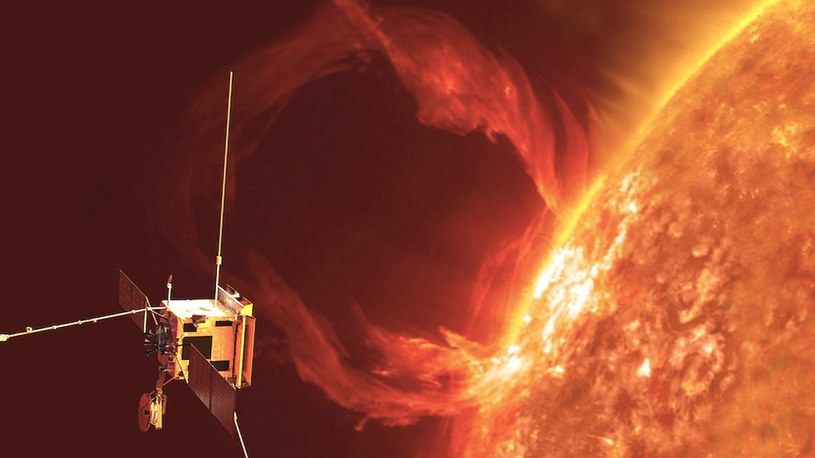 Solar Orbiter, czyli wielka misja badań Słońca z udziałem polskich naukowców /Geekweek