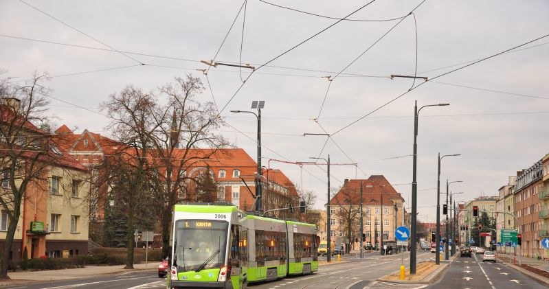 Solaris produkuje również tramwaje /Informacja prasowa