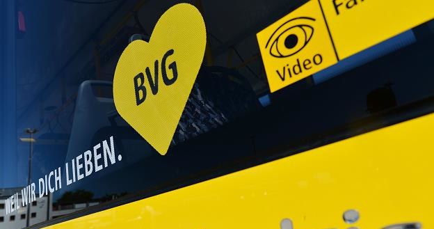 Solaris Urbino 12 electric w Berlinie. Fot. BVG Oliver Lang /.