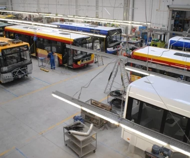 Solaris zamierza wybudować kolejny zakład