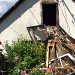 Sołectwo w Rajczy organizuje pomoc dla rodziny, której spłonął dom. W pożarze zginęła dwójka dzieci