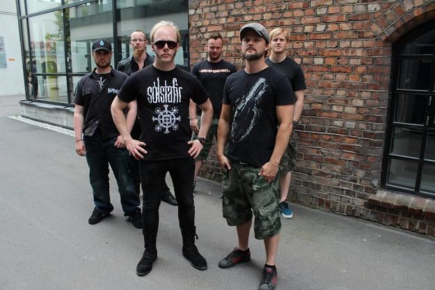 Solefald zagra w Polsce /Oficjalna strona zespołu