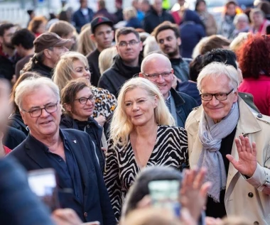 "Solid Gold" Jacka Bromskiego wycofany z Konkursu Głównego