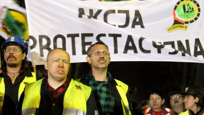 Solidarność grozi: Do protestu gotowi są kolejarze