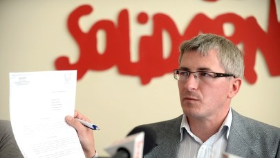 "Solidarność" grozi falą protestów. "Miejscem do realizacji postulatów jest ulica"