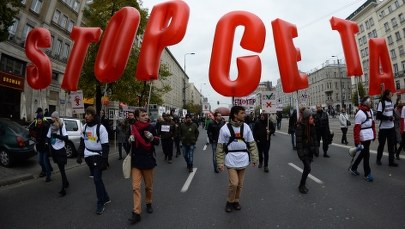 "Solidarność" jest przeciwna podpisaniu umowy CETA i apeluje o publiczną debatę w tej sprawie