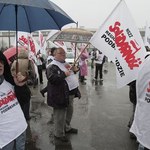 Solidarność prze do strajku. Związkowcy chcą 420 zł podwyżki