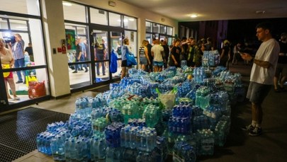 ​Solidarność w Ząbkach. Mieszkańcy organizują pomoc dla pogorzelców