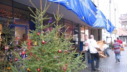 Solidarność za skróceniem czasu pracy w Wigilię
