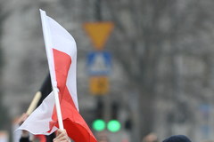 „Solidarność zamiast nacjonalizmu”. Dwa tys. osób demonstrowało w Warszawie