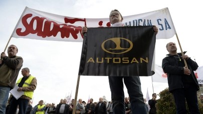 Solidarność zawiadamia prokuraturę ws. Autosanu