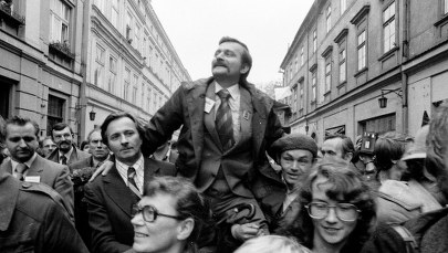 Solidarność zrodziła się na pustyni