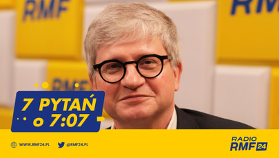 Soloch: Na razie nie ma mowy o przekazaniu Ukrainie myśliwców F-16