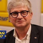 Soloch: Wizyta Zełenskiego ma służyć wzmocnieniu wsparcia dla Ukrainy