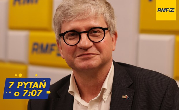 Soloch: Wizyta Zełenskiego ma służyć wzmocnieniu wsparcia dla Ukrainy
