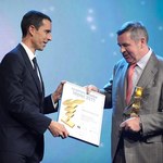 Solorz-Żak laureatem Nagrody Mediów Niptel 2011